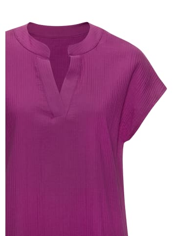 Vivance by Lascana Blusenkleid in fuchsia