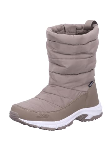 cmp Damen Winterschuhe warm YAKKA WMN SNOW BOOT WP in Beige