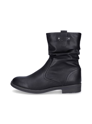 Tamaris Stiefelette in schwarz