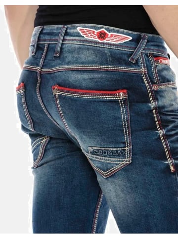 Cipo & Baxx Jeans in blue