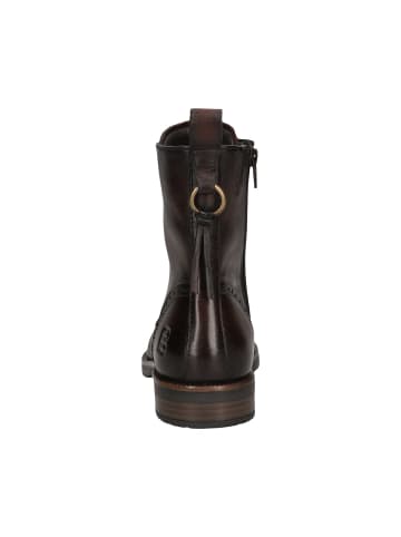 Bagatt Schnürboot in grau