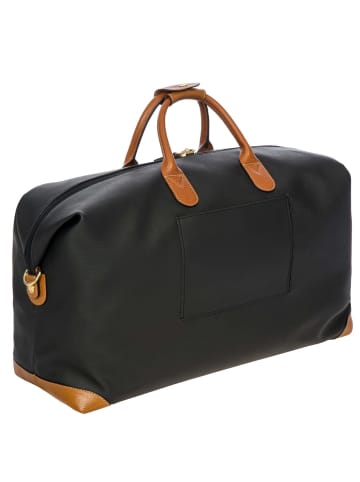 BRIC`s Firenze Weekender - Reisetasche S 55 cm (black) in schwarz