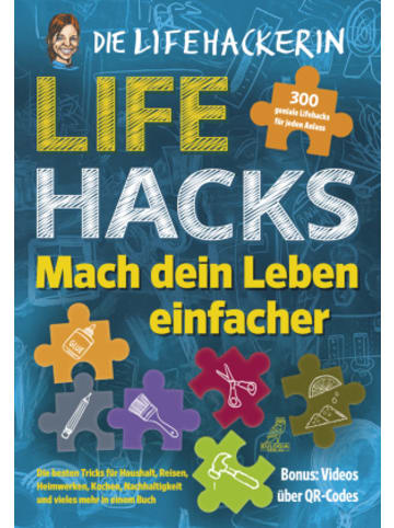 Eulogia Buch - Lifehacks - Mach dein Leben einfacher