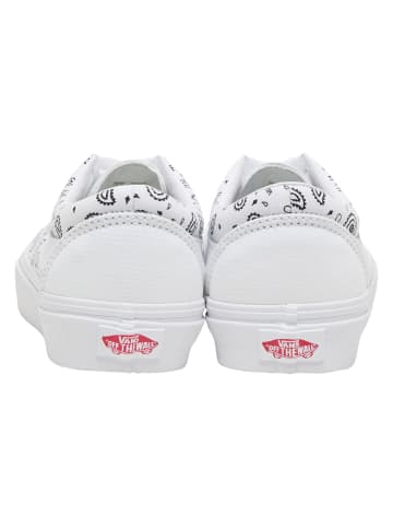 Vans Vans Turnschuhe in true white/black