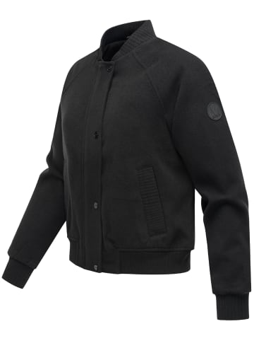 Marikoo Collegejacke Zunaa 16 in Black