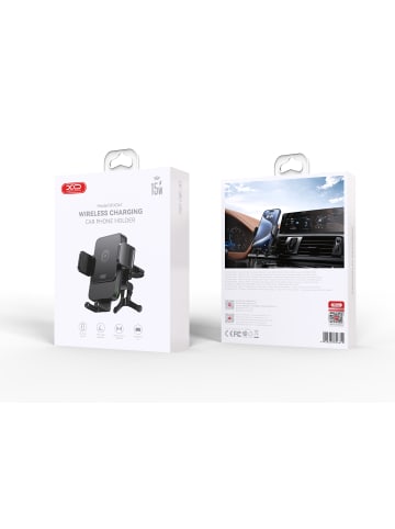 Wisam® Autohalterung mit kabellosem induktiven Ladegerät 15W