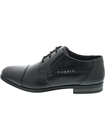 Bugatti Leagro Business Schuh Schwarz
