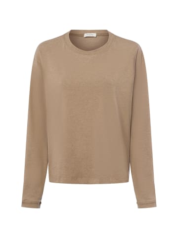 American Vintage Pullover Ypawood in melange - 0001