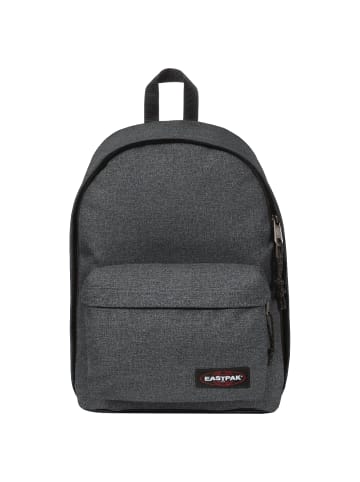 Eastpak Out Of Office 27 - Rucksack 13" 44 cm in black denim