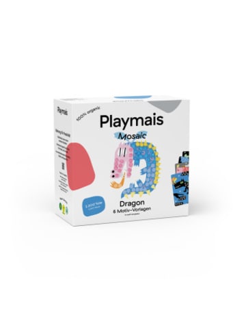 PlayMais Spielzeug - PlayMais® Mosaic Dragon