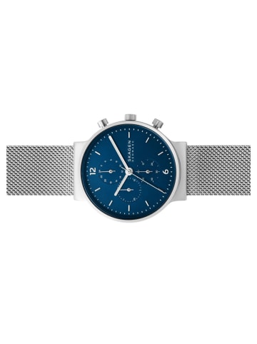 Skagen Quarzuhr SKW6764 in silber