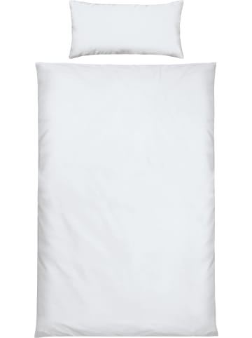 Erwin Müller TENCEL™ Bettwäsche Schwandorf in weiß