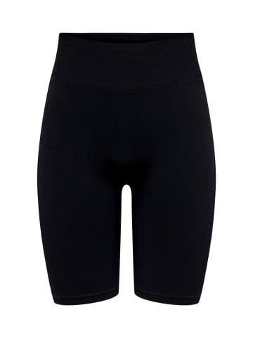 Only Play Shorts 'Edda' in schwarz