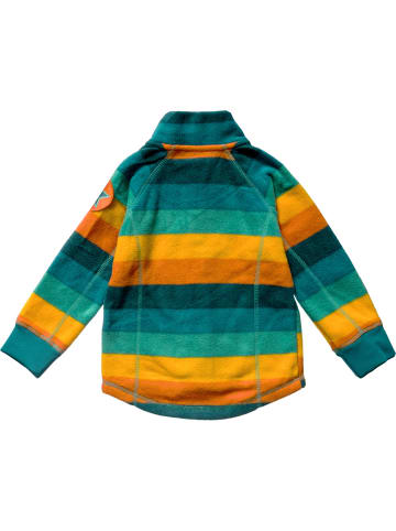 Villervalla Jacken Sterne in gruen