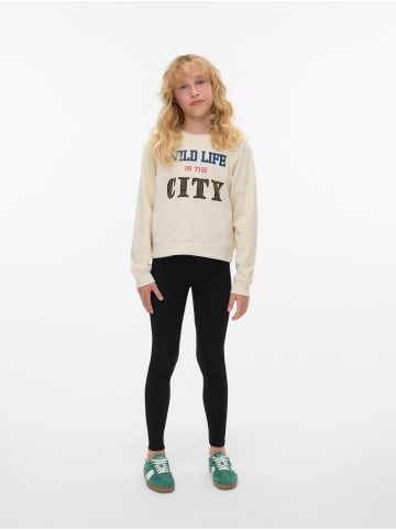 Vero Moda Girl Sweatshirt in Birch