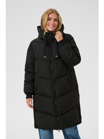Kaffe Jacke KAnikko in Black Deep
