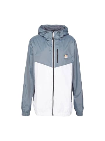 ellesse Fraction FZ Kapuzenjacke Blau
