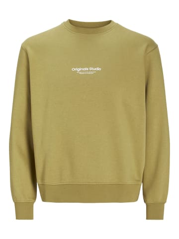 Jack & Jones Sweatshirt in Cedar