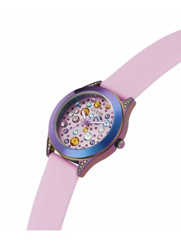 Guess Analoguhr für Damen in blau