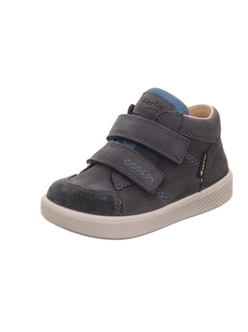 superfit Sneaker High SUPIES in Grau/Blau