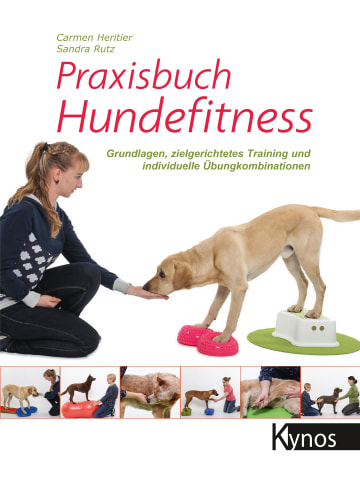 Kynos Praxisbuch Hundefitness