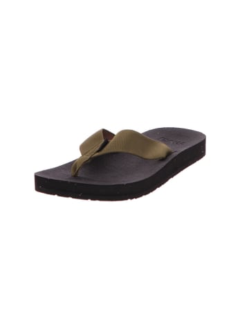 Teva Pantolette in schwarz