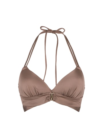 Linga Dore Bikini top Triangel in Nutshell