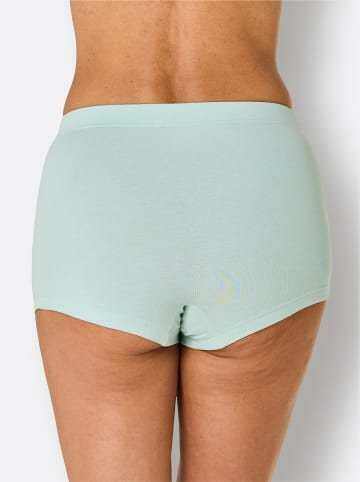 WITT WEIDEN Panty in kalkmint-limone
