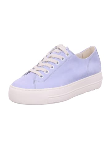 Paul Green Sneaker Low in Blau