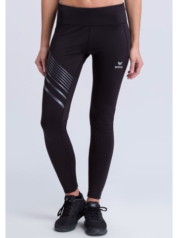 erima Race Line 2.0 Tight lang in schwarz