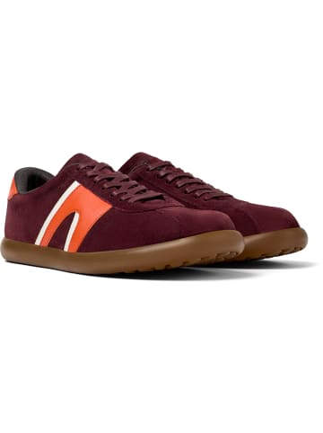 Camper Sneaker " Pelotas Soller " in Burgund