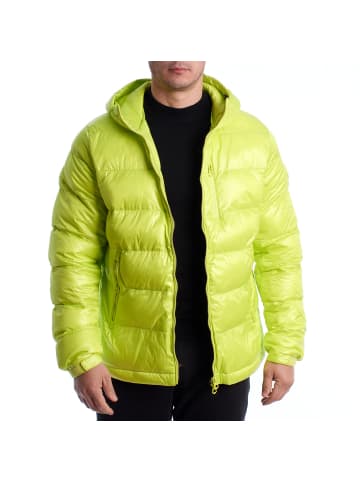 U.S. Polo Assn. Übergangsjacke in Yellow