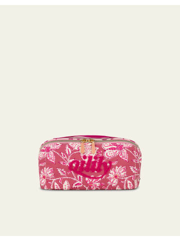 Oilily Cisse Kosmetiktasche in Rot