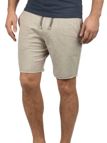 BLEND Sweatshorts BHJulio in Beige