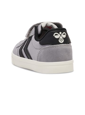 Hummel Hummel Klettverschluss Sneaker Slimmer Stadil Kinder in ALLOY