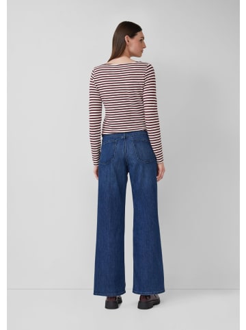 s.Oliver T-Shirt in 39G4_bordeaux