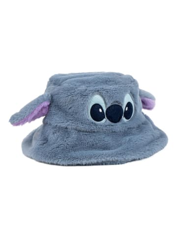 Disney Disney Stitch Fischerhut Damen Pescador Hair Hat Polyester Erwachsene in Blau