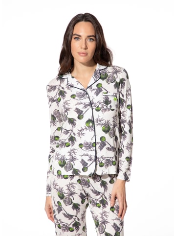 SHORT STORIES Schlafshirt in Beige
