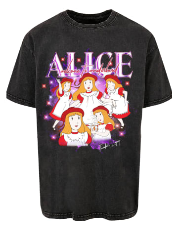 F4NT4STIC Oversize T-Shirt Alice Thunder Legacy in schwarz