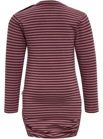 Hummel Hummel Druckknopf Strampler Hmlmulle Lebensstil Mädchen in WINDSOR WINE