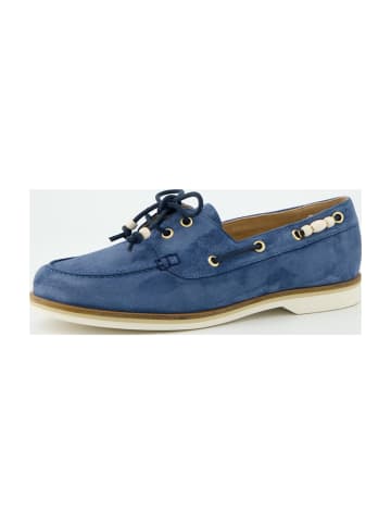 Paul Green Bootsschuhe in Blau