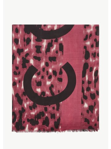 comma Tuch  in  39B0_bordeaux