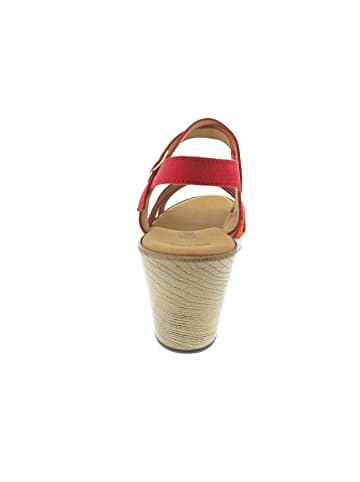 Gabor Sandalette Rot
