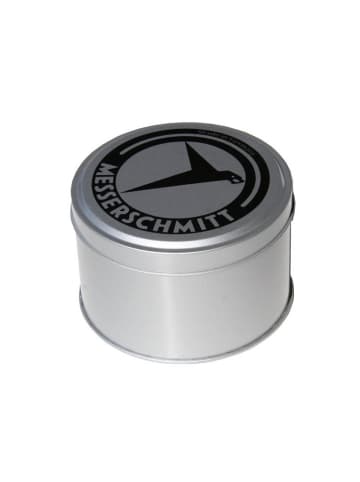 Messerschmitt Quarzuhr ME163-80-5 in Silber