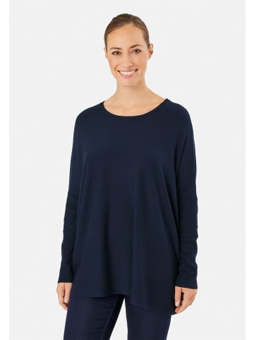 MASAI  Langarmpullover MaFanasi in marineblau