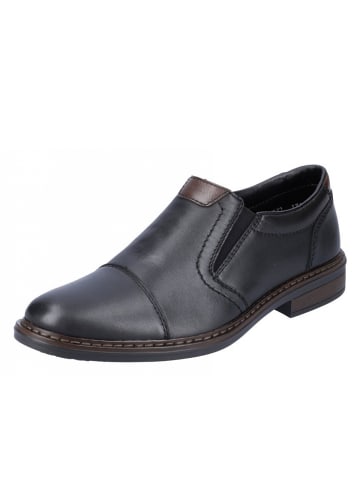 rieker Slipper  in Schwarz