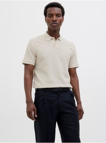 Jack & Jones 2er-Pack Poloshirt in Moonbeam