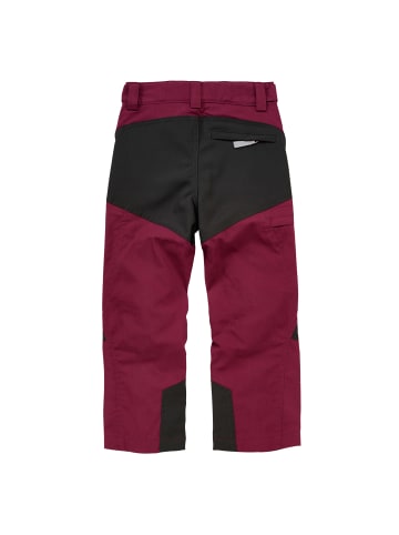 Outdoorhose in rot
