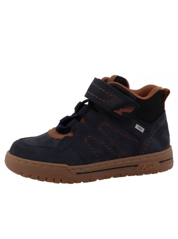 Lurchi Klettschuh Bane in Blau