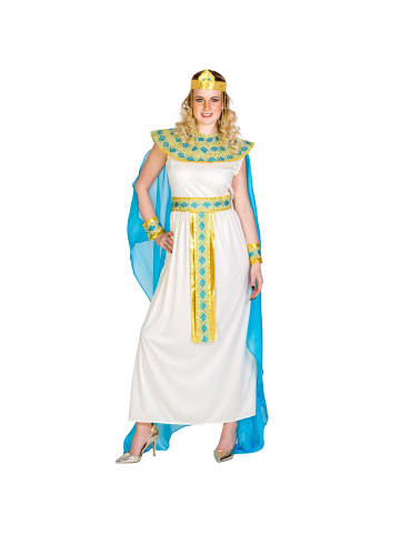 tectake Bezauberndes Kleid, weiß